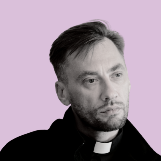 🎙 Inše interv'ju — kapelan Sergij Dmytrijev: pro zaklyky do pomsty, vorogiv u rjasah ta viru jak steržeń